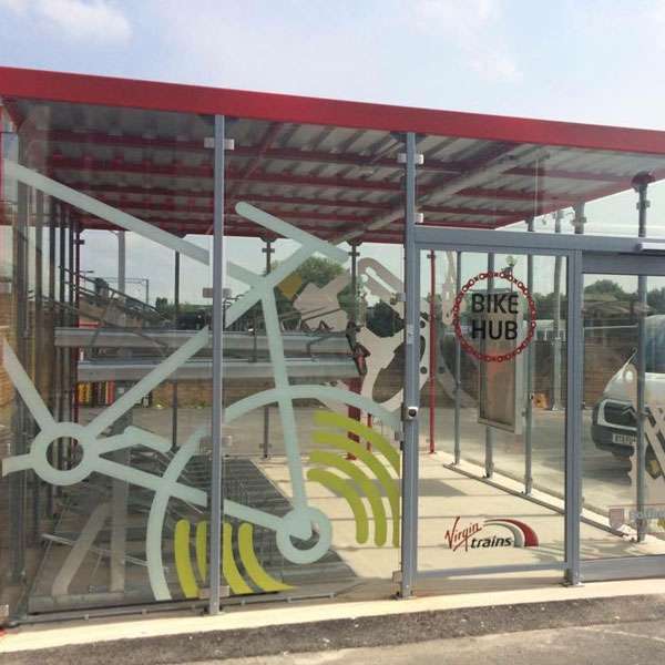 Überdachungen und Abstellräume | Fahrradüberdachung für Doppelstockparker | FalcoLok 600 Fahrradüberdachung für Doppelstockparker Überdachungen und Abstellräume | Fahrradüberdachung für Doppelstockparker | FalcoLok 600 Fahrradüberdachung für Doppelstockparker | image #4 |