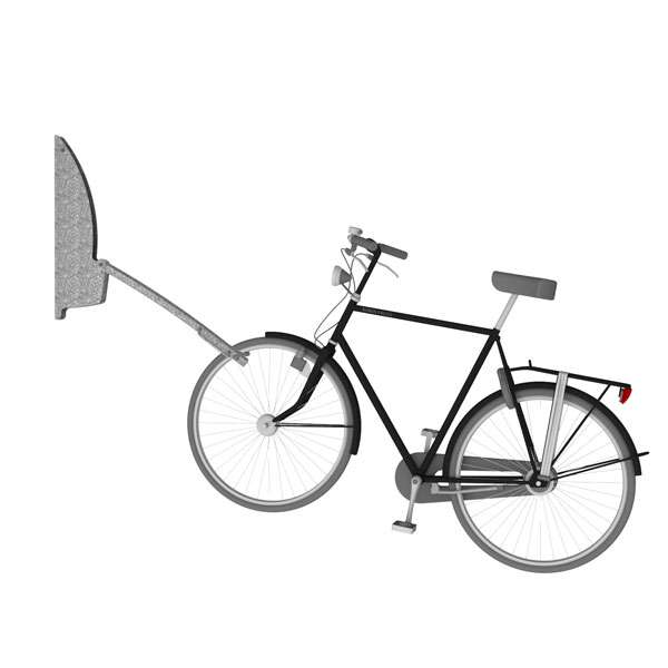 Fahrradparksysteme | Kompakt Fahrradparksysteme | FalcoMat 2.0 Fahrradlift | image #7 |  