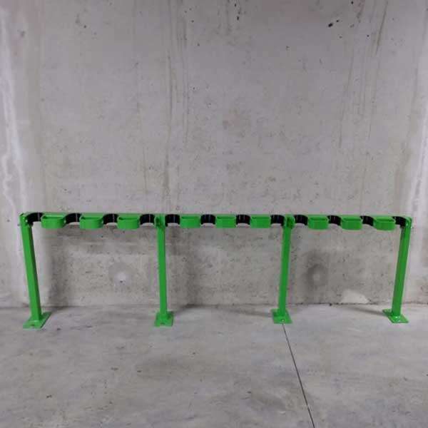 Fahrradparksysteme | Fahrradständer | FalcoRush E-Scooter-Ständer Fahrradparksysteme | Fahrradständer | FalcoRush E-Scooter-Ständer | image #5 |