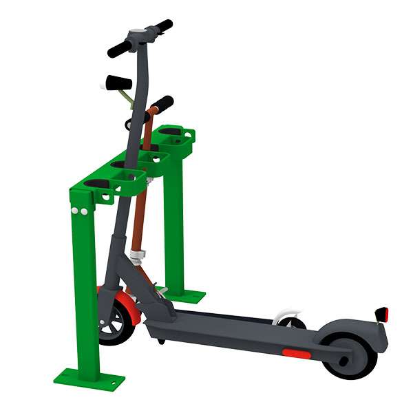 Fahrradparksysteme | Fahrradständer | FalcoRush E-Scooter-Ständer Fahrradparksysteme | Fahrradständer | FalcoRush E-Scooter-Ständer | image #3 |