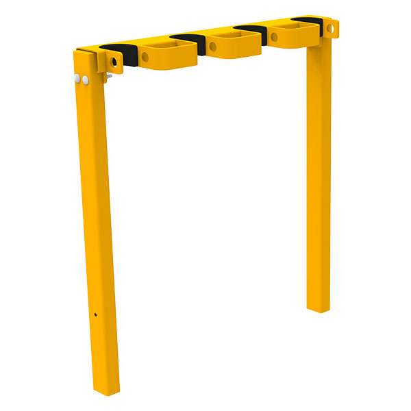 Fahrradparksysteme | Fahrradständer | FalcoRush E-Scooter-Ständer Fahrradparksysteme | Fahrradständer | FalcoRush E-Scooter-Ständer | image #6 |