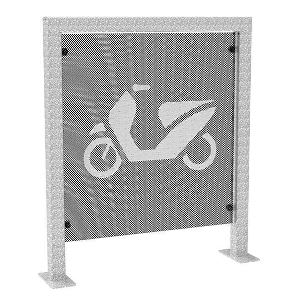 FalcoScooter Rollerparkplatz