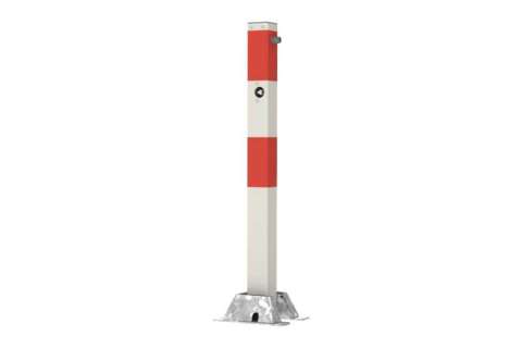 FalcoSentry Absperrpfosten, klappbar