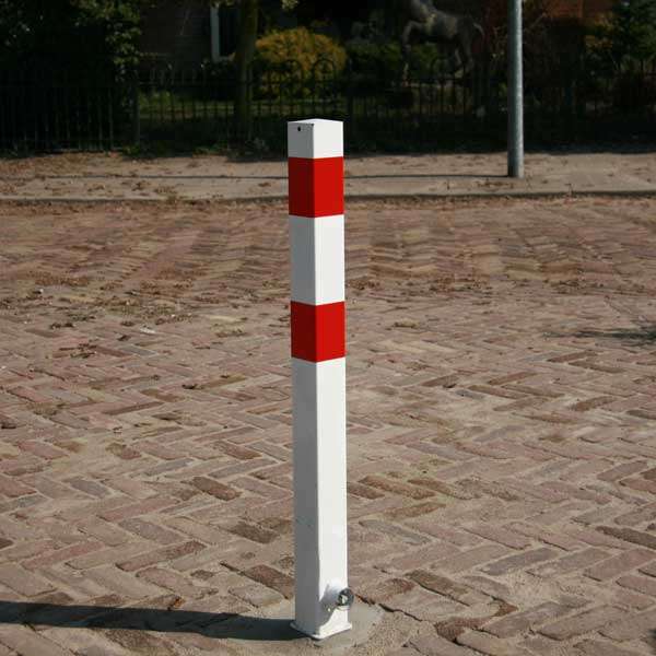Verkehrsleiteinrichtungen | Absperrpfosten | FalcoSentry Absperrpfosten, herausnehmbar Verkehrsleiteinrichtungen | Absperrpfosten | FalcoSentry Absperrpfosten, herausnehmbar | image #4 |