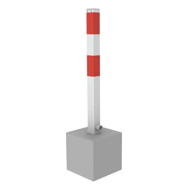 Verkehrsleiteinrichtungen | Absperrpfosten | FalcoSentry Absperrpfosten, herausnehmbar Verkehrsleiteinrichtungen | Absperrpfosten | FalcoSentry Absperrpfosten, herausnehmbar | image #1 |