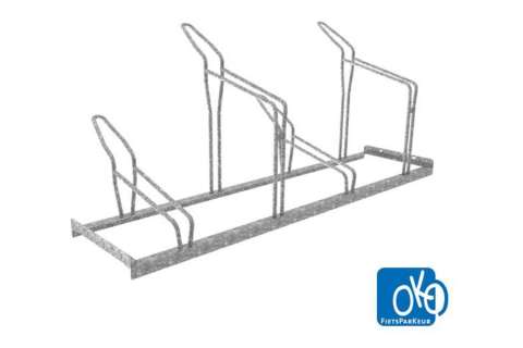 FalcoSound Fahrradständer, einseitig