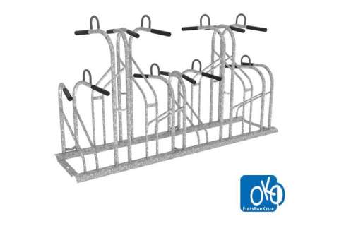 Ideal 2.0 Fahrradständer, doppelseitig