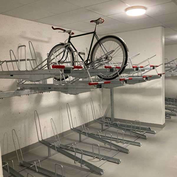 FalcoLevel Eco Doppelstockparker