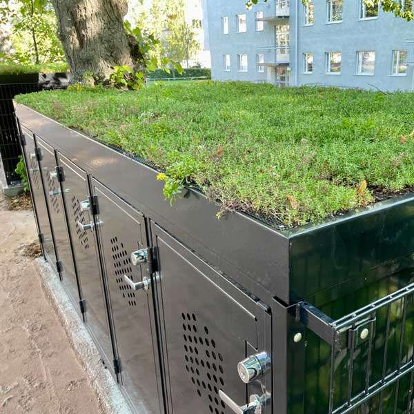 FalcoLok Fahrradbox