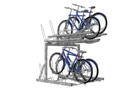 FalcoLevel Eco Doppelstockparker