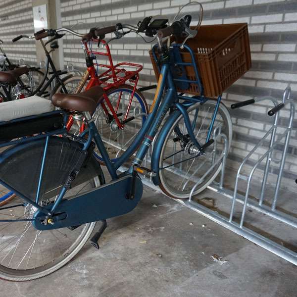 Fahrradparksysteme | Fahrradständer | Ideal 2.0 Fahrradständer, einseitig | image #2 |  