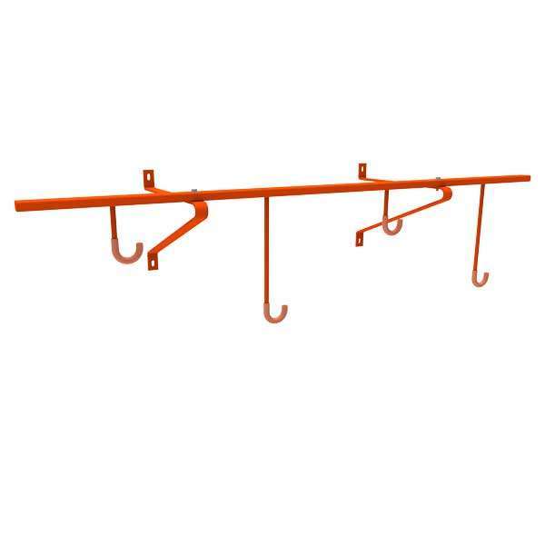 FalcoHook fiets ophangrail compact fietsparkeren