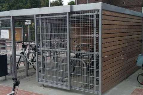 Geländeeinrichtung für Wittmund