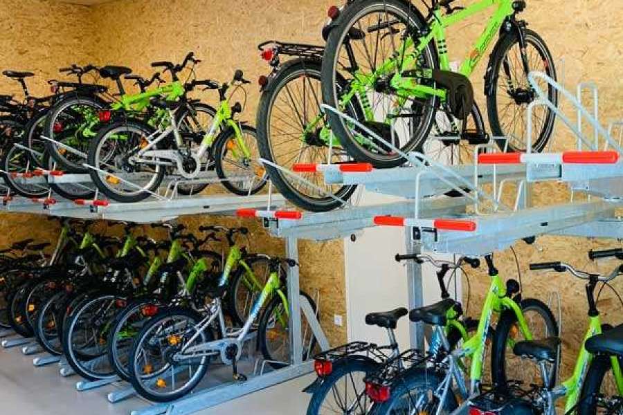 FalcoLevel Eco für Stuttgart