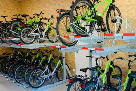 FalcoLevel Eco für Stuttgart