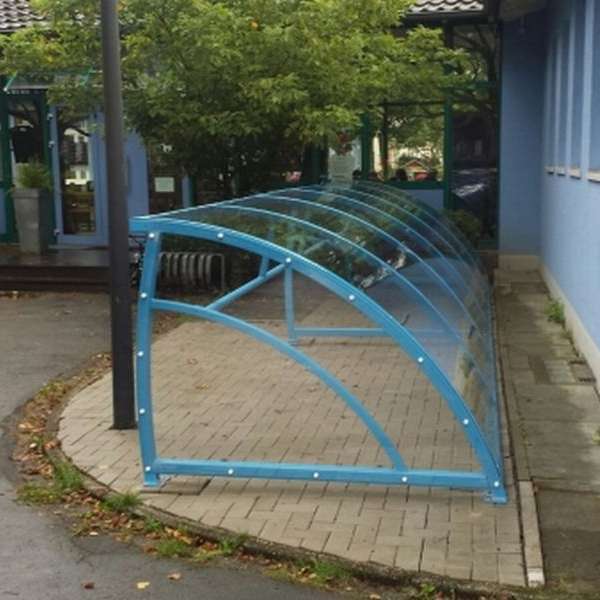 Kinderwagenunterstände für Kindertagesstätten in Herne
