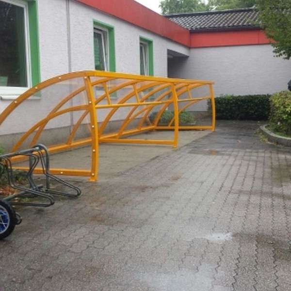 Kinderwagenunterstände für Kindertagesstätten in Herne