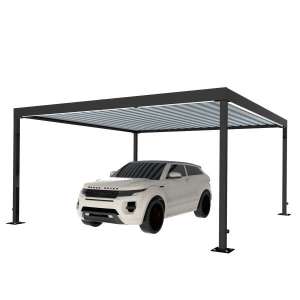 Überdachungen und Abstellräume | PKW-Überdachungen | FalcoPlana Carport | image #1
