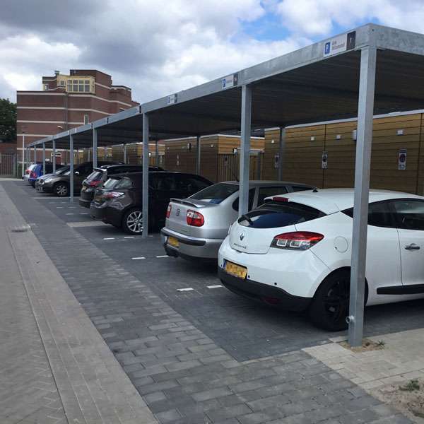 FalcoPlana Carport