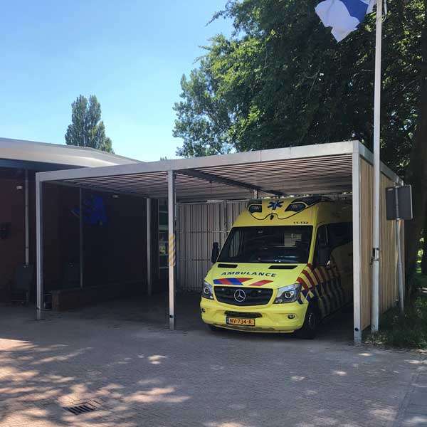 FalcoPlana Carport