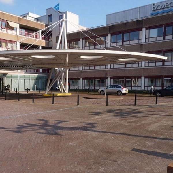 83144_Bovenij_Krankenhaus_Amsterdam_Eingang