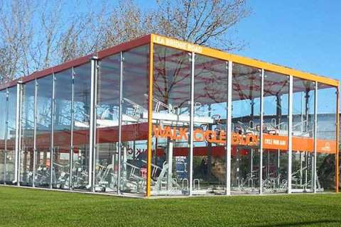 Mini-Holland in Großbritannien