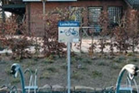 Falco Ion Ladestation für Restaurant Athen