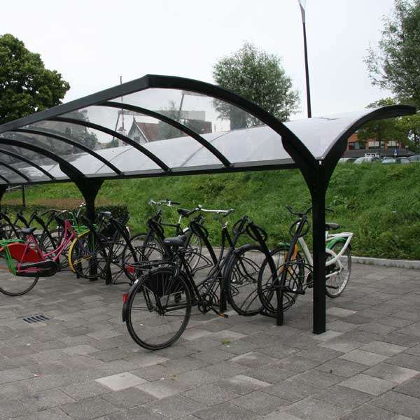 FalcoGamma Hi Fahrradüberdachung