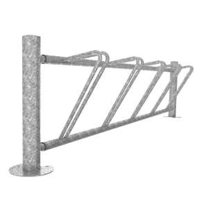 Fahrradparksysteme | Fahrradständer | Falco-DK Fahrradständer, einseitig | image #1
