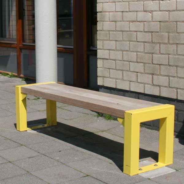 straatmeubilair buitenbank zitbank parkbank FalcoBloc