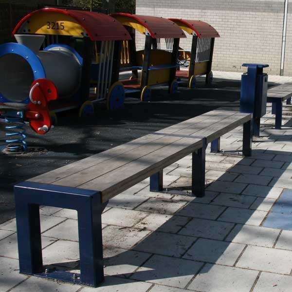 straatmeubilair buitenbank zitbank parkbank FalcoBloc