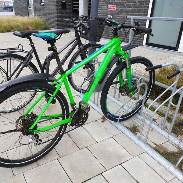 Ideal 2.0 Fahrradständer, einseitig