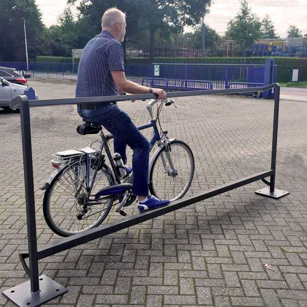 fietsparkeren fietsmarketing fietssteun FalcoSupp