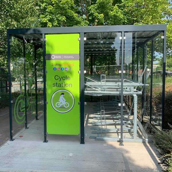 FalcoLok Cycle Hubs