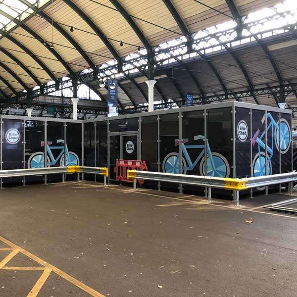 FalcoLok Cycle Hubs