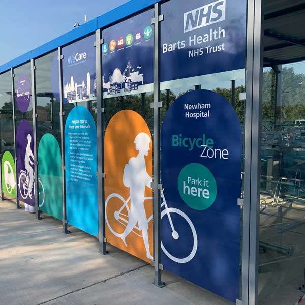 FalcoLok Cycle Hubs