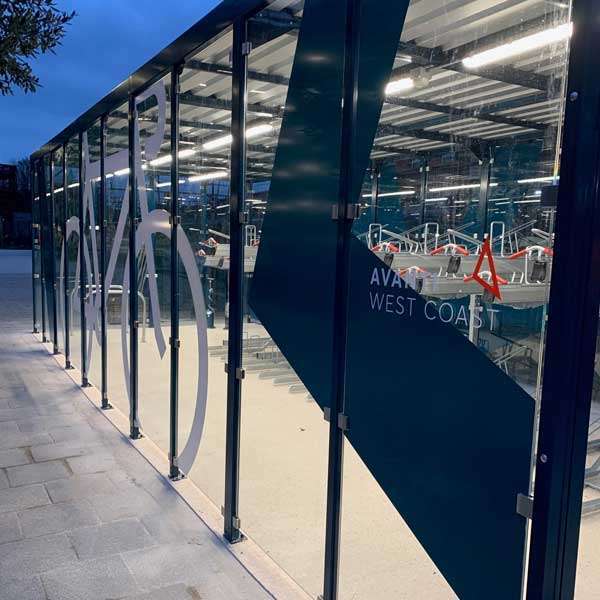 FalcoLok Cycle Hubs
