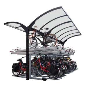 Fahrradüberdachung-FalcoGamma_2Hi