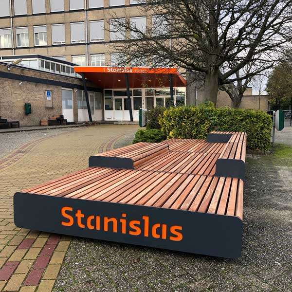 FalcoLinea XXL Sitzelement