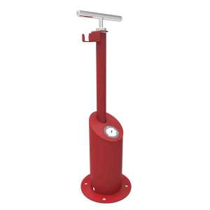 Fahrradparksysteme | Fahrradservice | FalcoFix 2.0 Fahrradpumpe | image #1