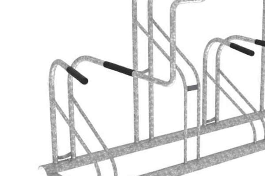 Ideal 2.0 Fahrradständer mit Anbindemöglichkeit