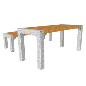 Stadtmobiliar | Picknicksets und Tische | FalcoBloc Tisch | image #1