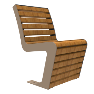 Stadtmobiliar | Stühle und Hocker | FalcoLinea Stuhl | image #1
