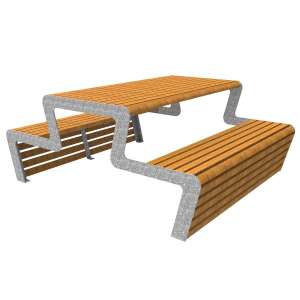 Stadtmobiliar | Picknicksets und Tische Stadtmobiliar | Picknicksets und Tische
