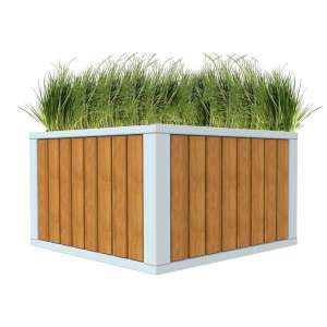 Stadtmobiliar | Blumen- und Pflanzenbehälter | FalcoBloc Pflanzenbehälter | image #1