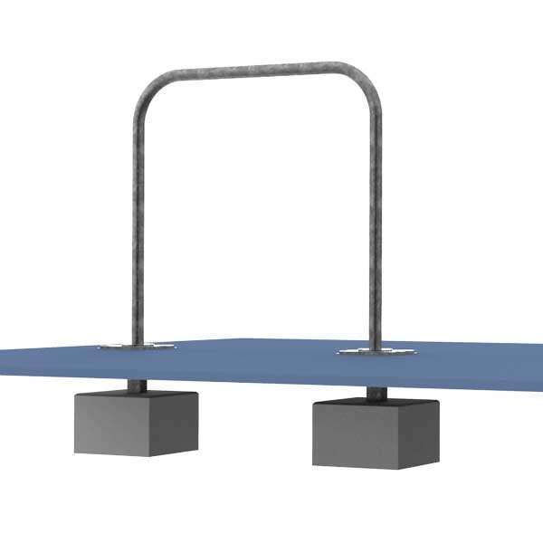 Fahrradanlehnbügel