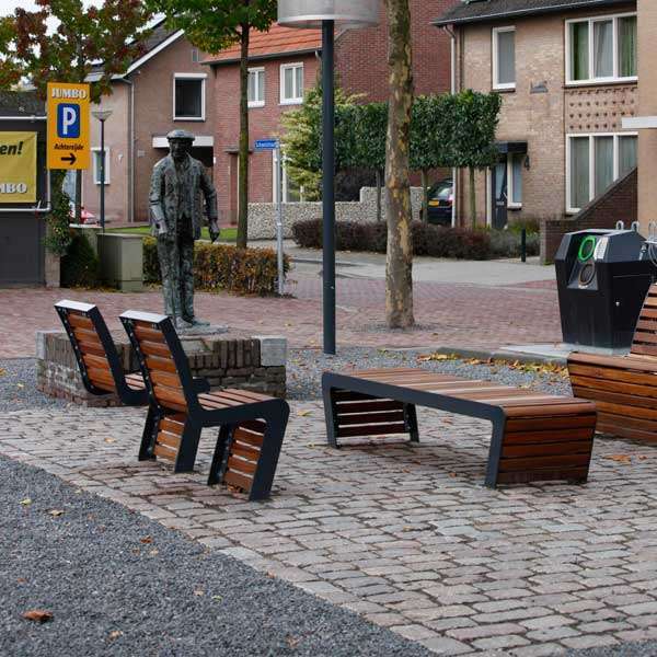straatmeubilair buitenstoel FalcoLinea
