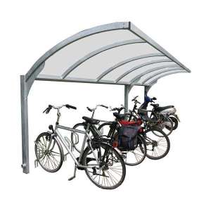 Überdachungen und Abstellräume | Fahrradüberdachungen Überdachungen und Abstellräume | Fahrradüberdachungen