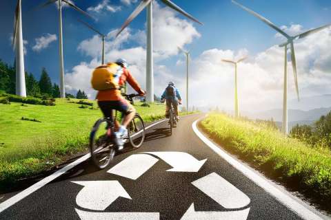 Förderung nachhaltiger Mobilität mit Falco