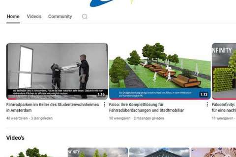 Besuchen Sie unseren YouTube-Kanal
